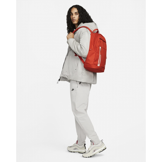 Рюкзак унісекс Nike Premium Orange Dn2555-633, Наличие: Склад (1-3 дня), фото , изображение 3