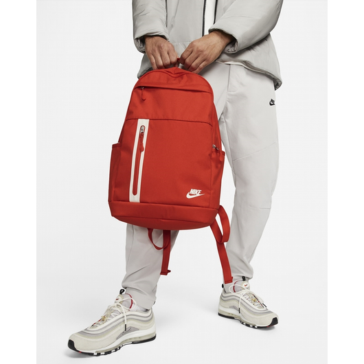 Рюкзак унісекс Nike Premium Orange Dn2555-633, Наличие: Склад (1-3 дня), фото , изображение 4