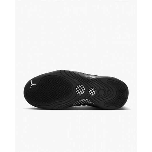 Кросівки чоловічі Air Jordan Jumpman Pro Black Dn3686-001, Размер: 42, Наличие: Склад (1-3 дня), фото , изображение 3