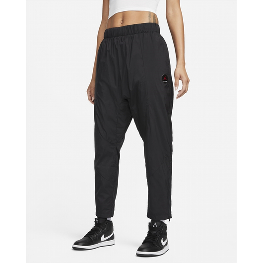 Штани жіночі Air Jordan X Nina Chanel Abney Black DO4154-010, Размер: XS, Наличие: Склад (1-3 дня), фото , изображение 2