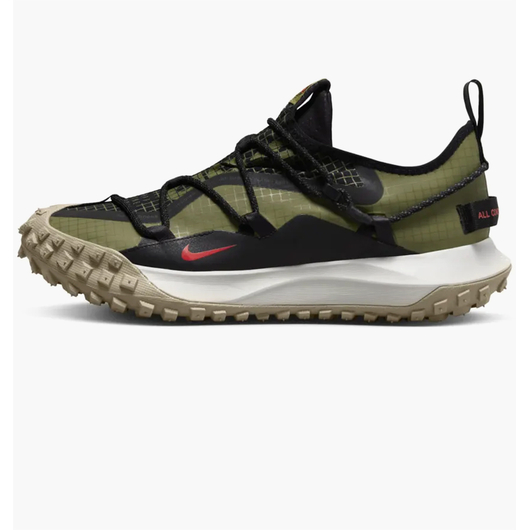 Кросівки унісекс Nike Acg Mountain Fly Low Pilgrim Green/Black DO9334-300, Размер: 36, Наличие: Склад (1-3 дня), фото 