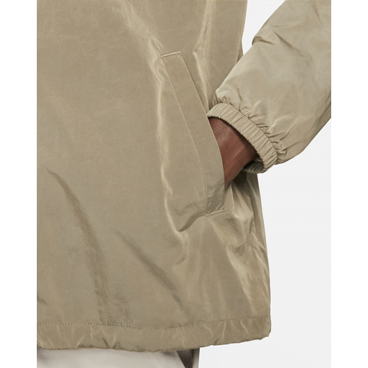 Куртка чоловіча Nike Sportswear Authentics Beige Dq5005-247, Размер: L, Наличие: Склад (1-3 дня), фото , изображение 5