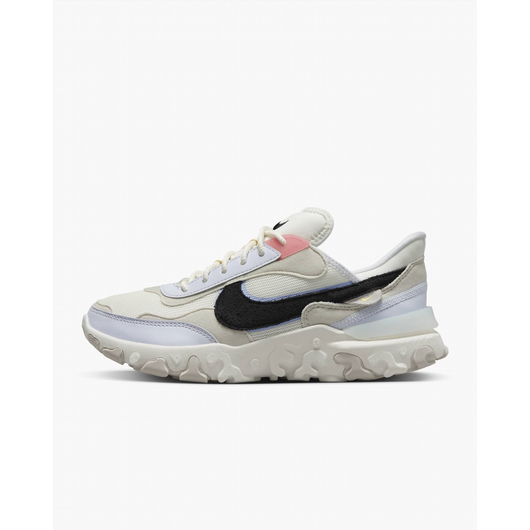 Кросівки жіночі Nike React Revision Beige Dq5188-102, Размер: 37.5, Наличие: Склад (1-3 дня), фото , изображение 2