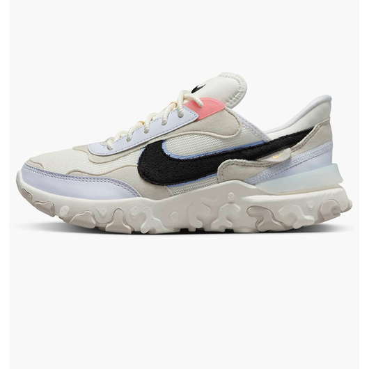Кросівки жіночі Nike React Revision Beige Dq5188-102, Размер: 37.5, Наличие: Склад (1-3 дня), фото 
