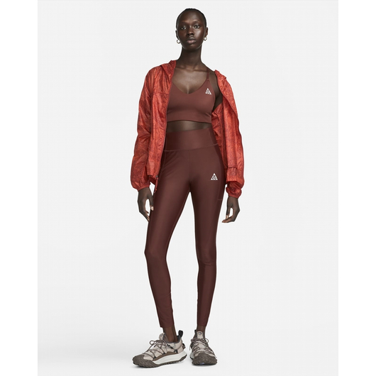 Топ жіночий Nike Acg Dri-Fit Adv Indy Brown Dq5396-217, Размер: S, Наличие: Склад (1-3 дня), фото , изображение 3