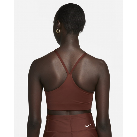 Топ жіночий Nike Acg Dri-Fit Adv Indy Brown Dq5396-217, Размер: S, Наличие: Склад (1-3 дня), фото , изображение 4