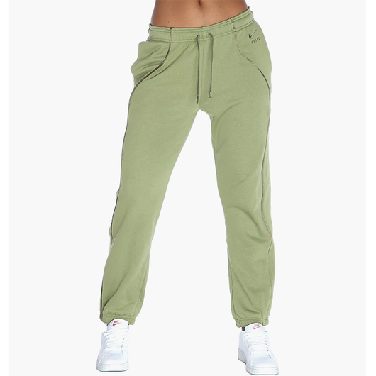 Штани жіночі Nike Air Jogger Green DQ6563-334, Размер: S, Наличие: Склад (1-3 дня), фото 