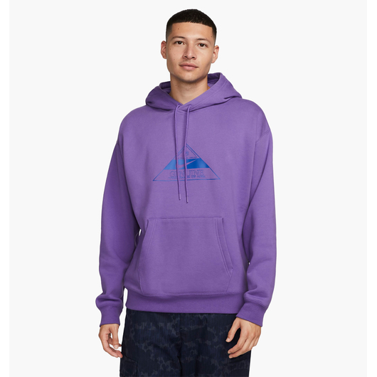 Худі унісекс Nike Sb Skate Hoodie Violet DR1038-542, Размер: L, Наличие: Склад (1-3 дня), фото 