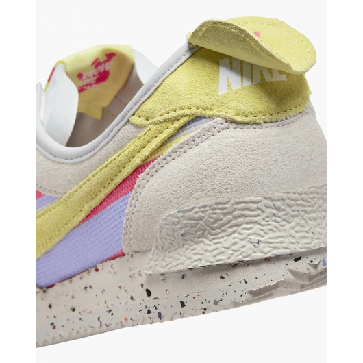 Кросівки чоловічі Nike Cortez Sp Lemon Frost X Union La Multi DR1413-100, Размер: 40, Наличие: Склад (1-3 дня), фото , изображение 3
