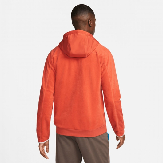 Худі чоловіче Nike Trail Mount Blanc Orange DR2582-861, Размер: M, Наличие: Склад (1-3 дня), фото , изображение 2