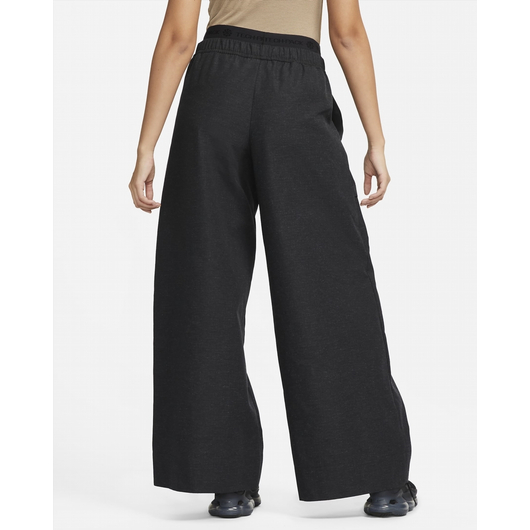 Штани жіночі Nike Sportswear Tech Pack High-Waisted Wide-Leg Ripstop Pants Black DV8489-032, Размер: S, Наличие: Склад (1-3 дня), фото , изображение 3