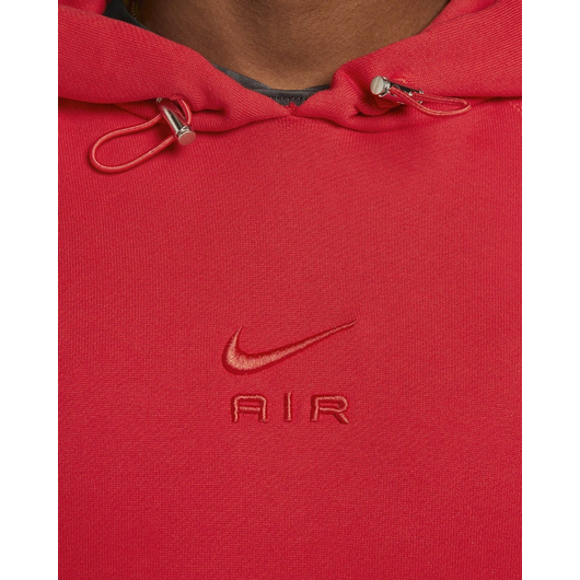 Худі чоловіче Nike Sportswear Air Orange DV9777-657, Размер: M, Наличие: Склад (1-3 дня), фото , изображение 5
