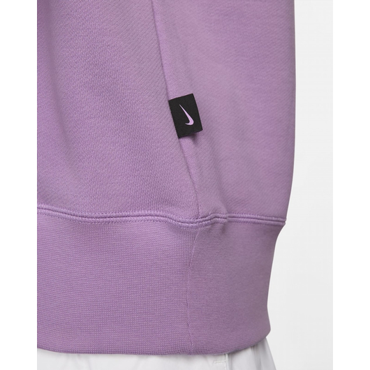Світшот чоловічий Nike Sportswear Air MenS French Terry Crew Violet DV9829-591, Размер: S OVER, Наличие: Склад (1-3 дня), фото , изображение 5