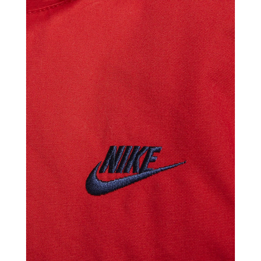 Куртка чоловіча Nike Sportswear Windrunner Canvas Red DX0692-657, Размер: L, Наличие: Склад (1-3 дня), фото , изображение 5