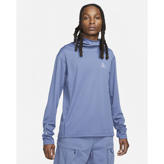 Худі чоловіче Nike Acg Dri-Fit Adv Lava Tree MenS Uv Hoodie Blue DX6967-491, Размер: XL, Наличие: Склад (1-3 дня), фото , изображение 2