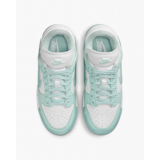 Кросівки жіночі Nike Dunk Low Twist Shoes Turquoise/White DZ2794-101, Размер: 35.5, Наличие: Склад (1-3 дня), фото , изображение 5