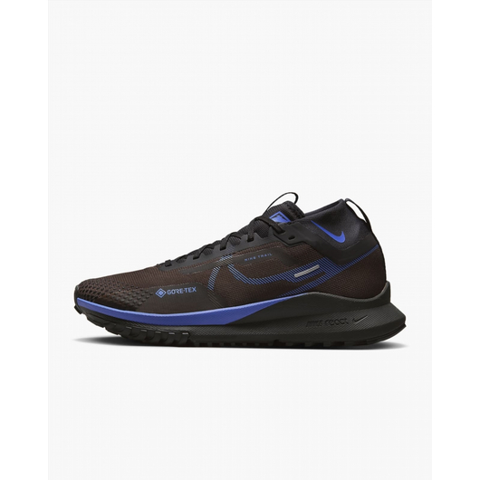 Кросівки чоловічі Nike React Pegasus Trail 4 Gore-Tex Brown Fb2193-200, Размер: 40.5, Наличие: Склад (1-3 дня), фото , изображение 2