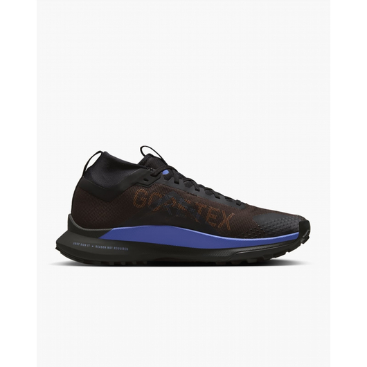 Кросівки чоловічі Nike React Pegasus Trail 4 Gore-Tex Brown Fb2193-200, Размер: 40.5, Наличие: Склад (1-3 дня), фото , изображение 5