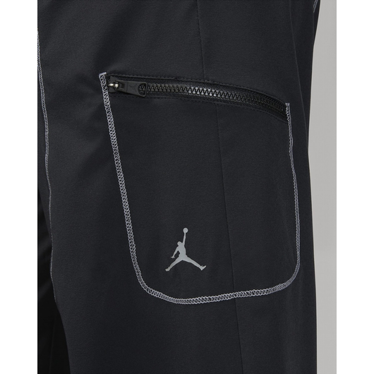 Штани жіночі Air Jordan Sport Black FB4659-010, Размер: XS, Наличие: Склад (1-3 дня), фото , изображение 5