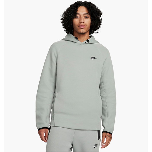 Худі чоловіче Nike Sportswear Tech Fleece Grey FB8016-330, Размер: XS, Наличие: Склад (1-3 дня), фото 