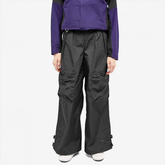 Штани жіночі Nike Tech Pack Repel Pant Black FB8358-010, Размер: XS LOOSE, Наличие: Склад (1-3 дня), фото , изображение 3