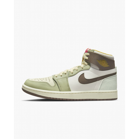 Кросівки чоловічі Air Jordan 1 Zoom Comfort 2 Olive Fd4327-121, Размер: 42, Наличие: Склад (1-3 дня), фото , изображение 2