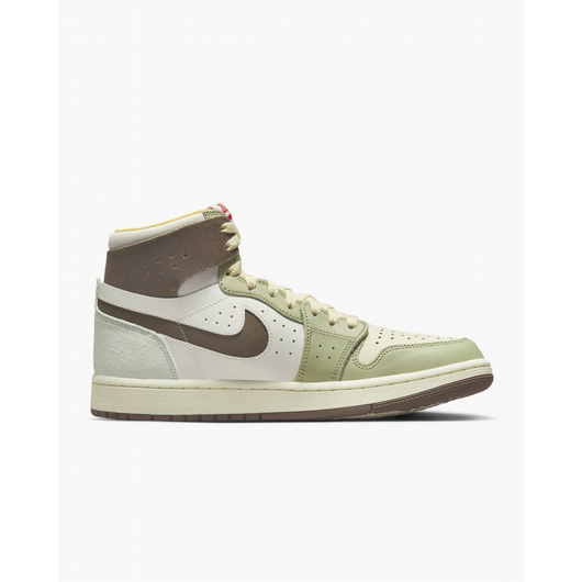 Кросівки чоловічі Air Jordan 1 Zoom Comfort 2 Olive Fd4327-121, Размер: 42, Наличие: Склад (1-3 дня), фото , изображение 4