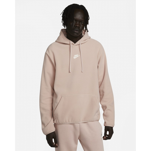 Худі чоловіче Nike Sportswear Beige FJ0726-601, Размер: M, Наличие: Склад (1-3 дня), фото , изображение 2
