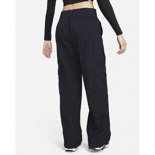 Штани жіночі Nike Sportswear Black FJ4934-011, Размер: S, Наличие: Склад (1-3 дня), фото , изображение 3