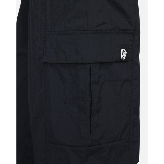 Штани жіночі Nike Sportswear Black FJ4934-011, Размер: S, Наличие: Склад (1-3 дня), фото , изображение 5