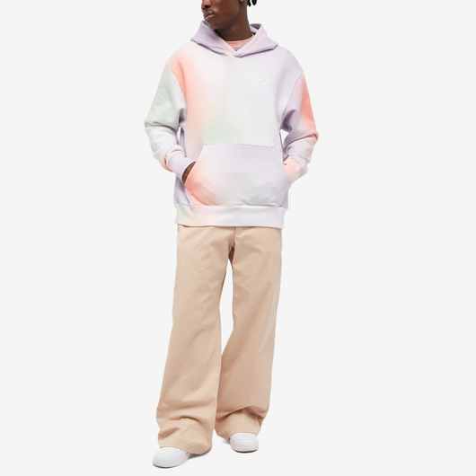 Худі унісекс Air Jordan X J Balvin Fleece Hoody Violet FJ6139-630, Размер: S, Наличие: Склад (1-3 дня), фото , изображение 5