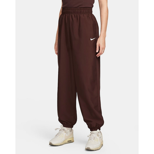 Штани жіночі Nike Sportswear Brown FN5195-227, Размер: S, Наличие: Склад (1-3 дня), фото , изображение 2