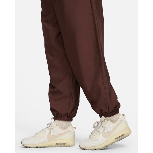 Штани жіночі Nike Sportswear Brown FN5195-227, Размер: S, Наличие: Склад (1-3 дня), фото , изображение 5