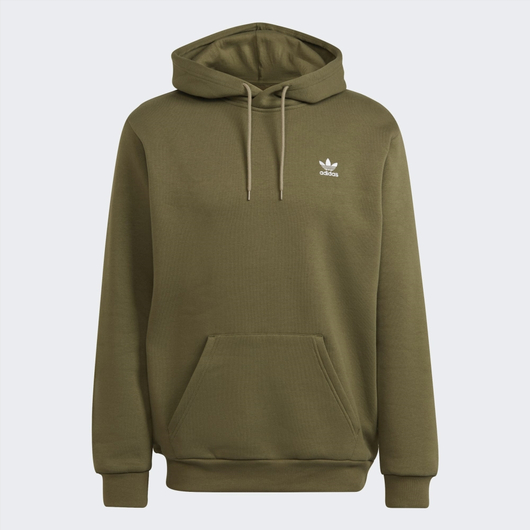 Худі чоловіче Adidas Essential Hoody Olive H65675, Размер: M, Наличие: Склад (1-3 дня), фото , изображение 5