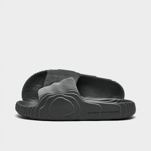 Тапочки чоловічі Adidas Originals Adilette 22 Slide Sandals Grey HP6522, Наличие: Склад (1-3 дня), фото , изображение 2