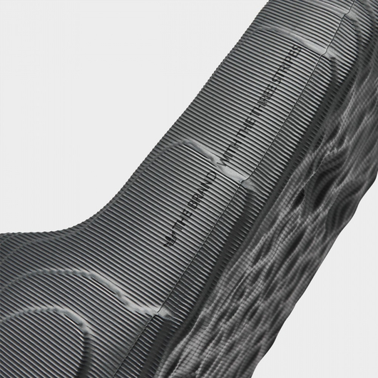 Тапочки чоловічі Adidas Originals Adilette 22 Slide Sandals Grey HP6522, Наличие: Склад (1-3 дня), фото , изображение 4