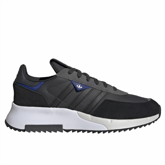 Кросівки чоловічі Adidas Retropy F2 Black HQ1898, Размер: 45, Наличие: Склад (1-3 дня), фото , изображение 2