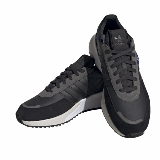 Кросівки чоловічі Adidas Retropy F2 Black HQ1898, Размер: 45, Наличие: Склад (1-3 дня), фото , изображение 3