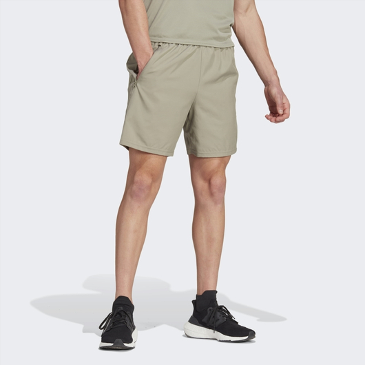 Шорти чоловічі Adidas Train Essentials Woven Training Shorts Olive IC6980, Размер: M7, Наличие: Склад (1-3 дня), фото , изображение 2