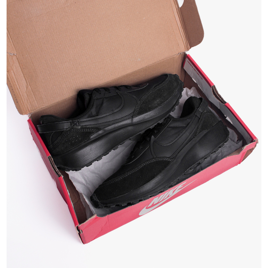Кросівки чоловічі Nike Waffle Debut Black Dh9522-002, Размер: 44, Наличие: Склад (1-3 дня), фото , изображение 3