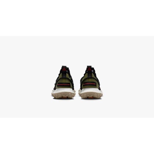 Кросівки унісекс Nike Acg Mountain Fly Low Pilgrim Green/Black DO9334-300, Размер: 36, Наличие: Склад (1-3 дня), фото , изображение 4