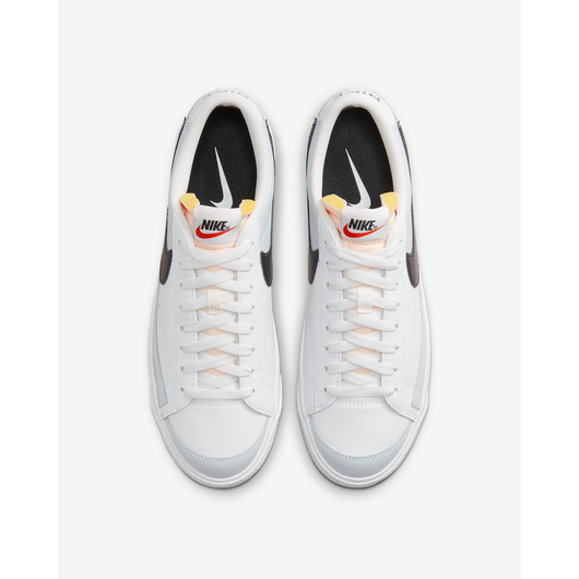 Кросівки чоловічі Nike Blazer Low 77 Vintage White DZ3480-100, Размер: 44, Наличие: Склад (1-3 дня), фото , изображение 3