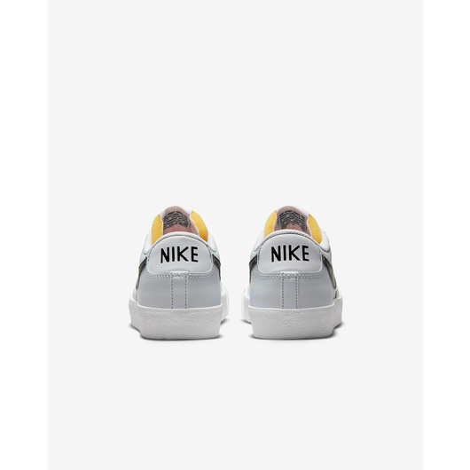 Кросівки чоловічі Nike Blazer Low 77 Vintage White DZ3480-100, Размер: 44, Наличие: Склад (1-3 дня), фото , изображение 5