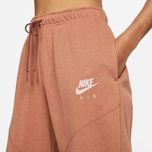 Штани унісекс Nike W Nsw Air Flc Pant Peach Dm6061-215, Размер: XS, Наличие: Склад (1-3 дня), фото , изображение 3