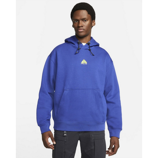 Худі унісекс Nike Acg Therma-Fit Blue DH3087-455, Размер: XS-S, Наличие: Склад (1-3 дня), фото , изображение 2