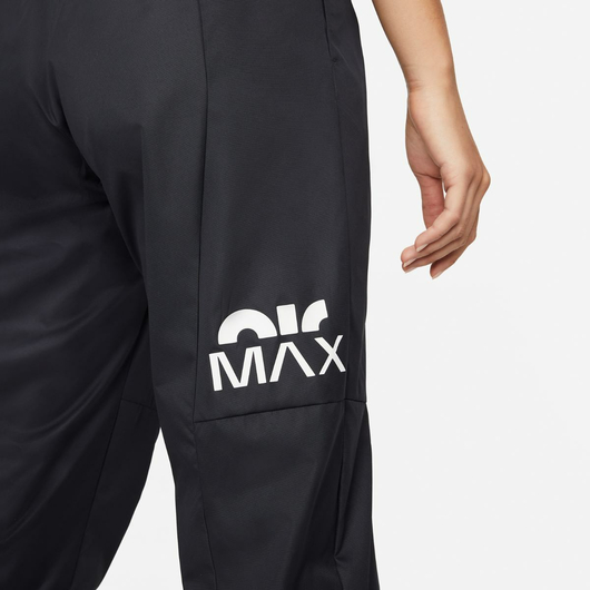 Штани жіночі Nike W Nsw Wvn Mr Pant Amd Black DM6086-010, Размер: S LOOSE, Наличие: Склад (1-3 дня), фото , изображение 4