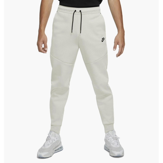 Штани чоловічі Nike M Nsw Tch Flc Jggr Beige Cu4495-072, Размер: L, Наличие: Склад (1-3 дня), фото 
