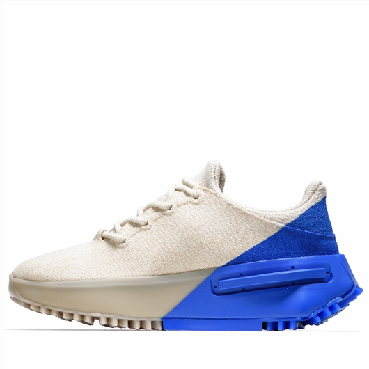 Кросівки чоловічі New Balance X Pharrell Nmd S1 Mahbs Beige/Blue Hp2641, Размер: 42.5, Наличие: Склад (1-3 дня), фото , изображение 3