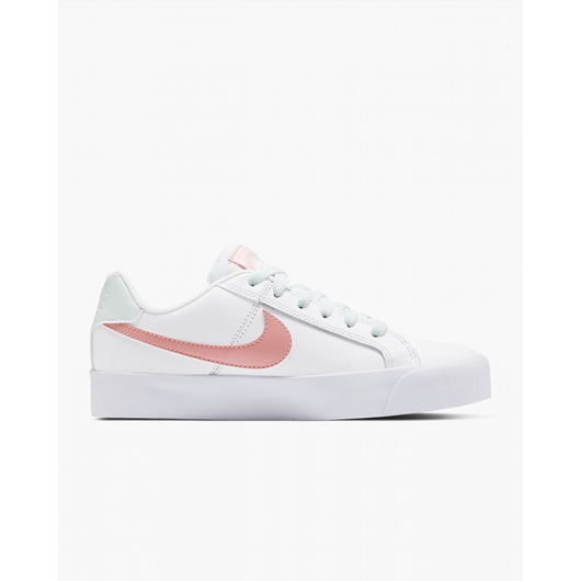 Кросівки жіночі Nike Court Royale Ac White/Pink Ao2810-107, Размер: 42, Наличие: Склад (1-3 дня), фото , изображение 4