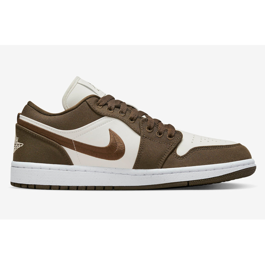 Кросівки жіночі Air Jordan Low Se Beige/Olive DV0426-301, Размер: 36, Наличие: Склад (1-3 дня), фото , изображение 3